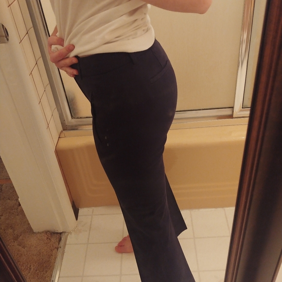 J.Crew Teddie crop size 2 - Picture 5 of 5